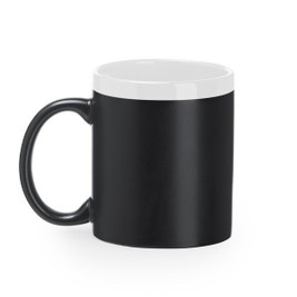 Claps 74031 - Creative Chalkboard Mug with Chalk