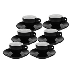 Claps 74053 - Sophisticated Set of Six 80 ml Cups