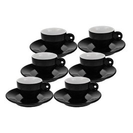 Claps 74053 - Sophisticated Set of Six 80 ml Cups