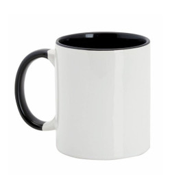 Claps 74054 - Vibrant Sublimation Mug 320ml