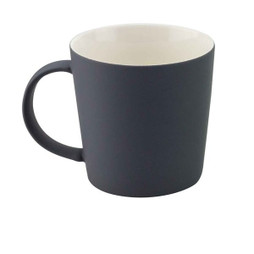 Claps 74152 - Ceramic Mug with Rubberized Finish 400ml