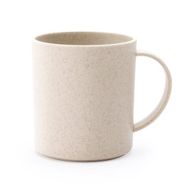 Claps 74162 - Eco-Friendly Bamboo Fiber Mug 350ml