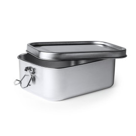Claps 74207 - Eco-Friendly Stainless Steel Lunch Box