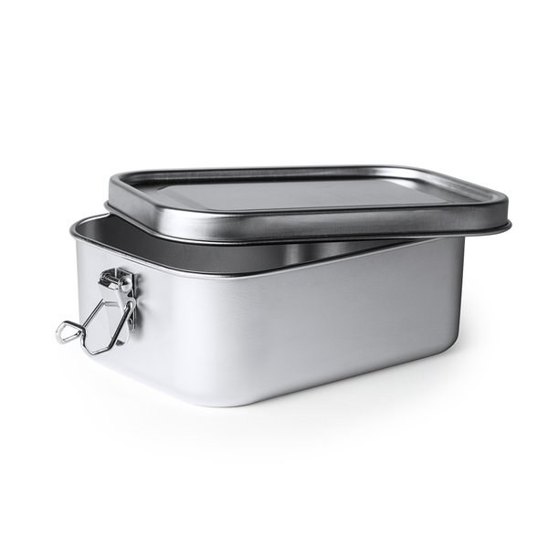Claps 74207 - Eco-Friendly Stainless Steel Lunch Box