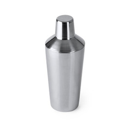 Claps 74264 - Shaker à Cocktails Étanche avec Bouchon