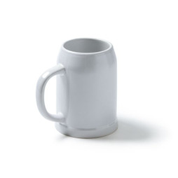 Claps 74272 - Boccale di Birra in Ceramica per Sublimazione