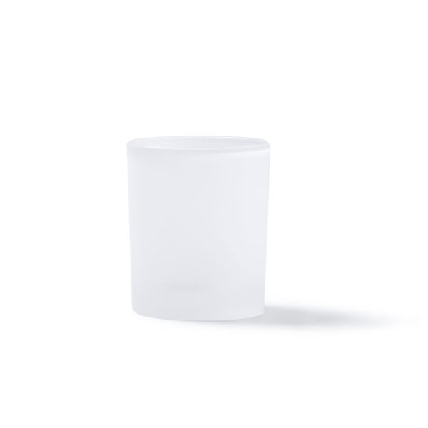 Claps 74274 - Satin Finish Sublimation Glass