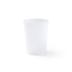 Claps 74276 - Durable Reusable Cup 500ml Capacity