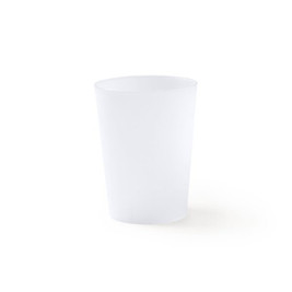Claps 74276 - Durable Reusable Cup 500ml Capacity