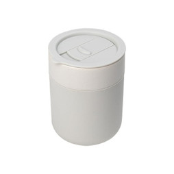 Claps 74280 - Eco-Friendly Ceramic Tumbler with Lid