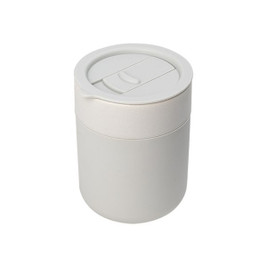 Claps 74280 - Eco-Friendly Ceramic Tumbler with Lid