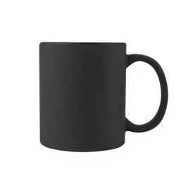 Claps 74281 - Sophisticated Matte Ceramic Mug 320ml