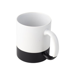 Claps 74292 - Colorful Ceramic Mug with Sublimation Finish