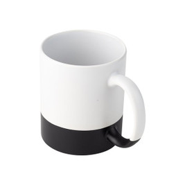 Claps 74292 - Colorful Ceramic Mug with Sublimation Finish