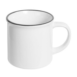 Claps 74295 - Vintage Ceramic Mug for Sublimation Printing