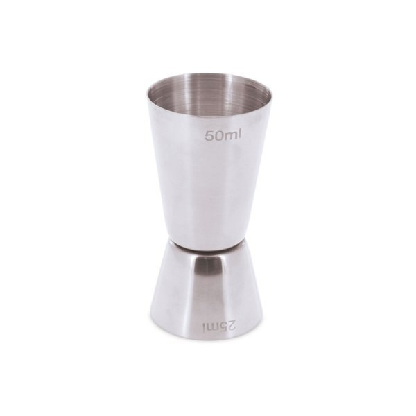 Claps 74313 - Stainless Steel Measuring Cups Set 50ml and 25ml
