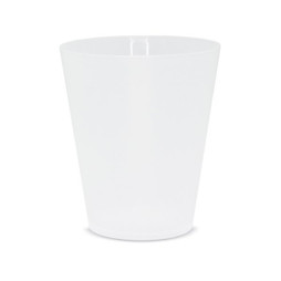 Claps 74322 - Eco-Friendly Reusable Plastic Cup 225ml
