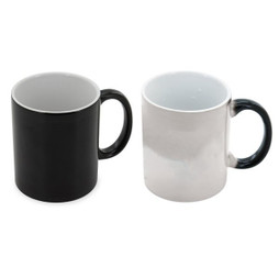 Claps 74339 - Magic Color Changing Mug for Sublimation