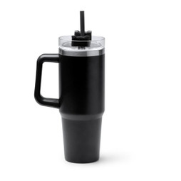Claps 74345 - Eco-Friendly Recycled Stainless Steel Thermal Mug