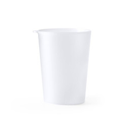 Claps 74358 - Reusable Flexible Translucent Glass