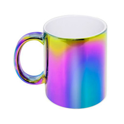 Claps 74361 - Premium Laser Engravable Ceramic Mug