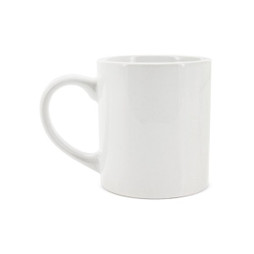 Claps 74366 - White Sublimation Mug 250ml