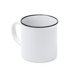 Claps 74601 - Vintage Ceramic Mug for Sublimation Printing