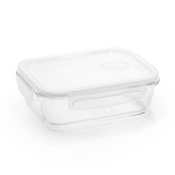 Claps 75054 - Borosilicate Glass Lunch Box 1L