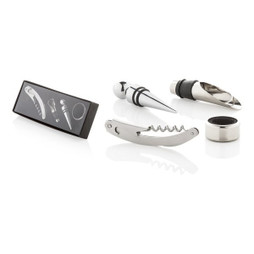 Claps 76034 - Premium Wine Accessory Gift Set