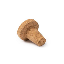 Claps 76067 - Tappo di Sughero Ecologico per Vino