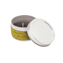 Claps 79011 - Nature-Inspired Scented Candles in Metal Jar