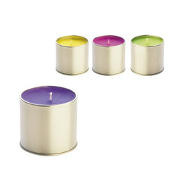 Claps 79050 - Olav Assorted Color Candles