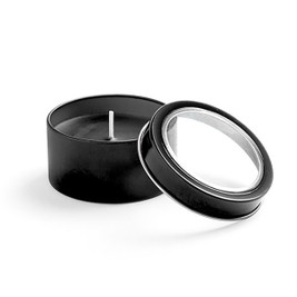 Claps 79077 - Vanilla Scented Aromatic Candle in Metal Jar