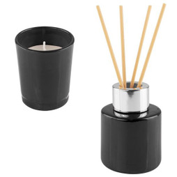 Claps 79114 - Doppio Profumo: Diffusore e Candela Set