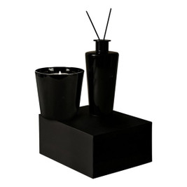 Claps 79152 - Vanilla Scented Candle and Reed Diffuser Gift Set