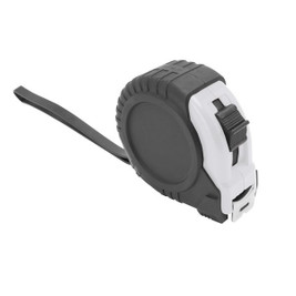 Claps 81001 - Mètre Ruban Flexible avec Mécanisme de Verrouillage