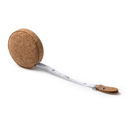 Claps 81015 - Eco-Friendly Cork Body Measuring Tape