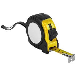 Claps 81016 - Mètre Ruban Flexible avec Mécanisme de Verrouillage
