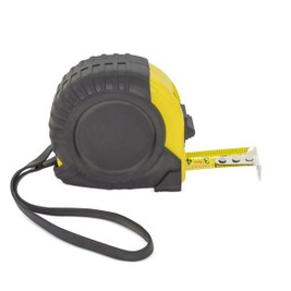 Claps 81018 - Flexible Tape Measure with Locking Mechanism