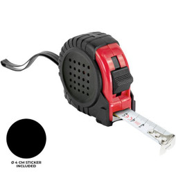 Claps 81019 - 5m Tape Measure with Locking Mechanism