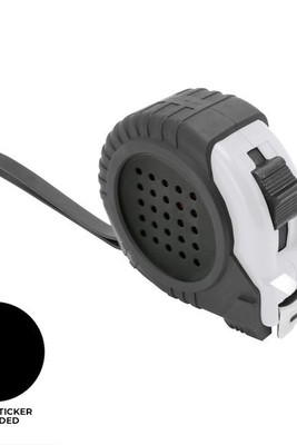 Claps 81021 - Flexible Tape Measure with Rubberized Cover