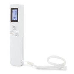 Claps 81034 - Compact Laser Surface Measurer with Strap