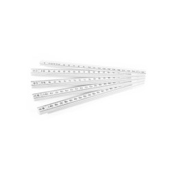 Claps 81039 - Compact Foldable Two Meter Ruler
