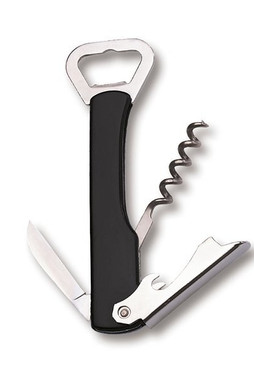 Claps 82013 - Versatile Waiters Knife with Corkscrew and Opener