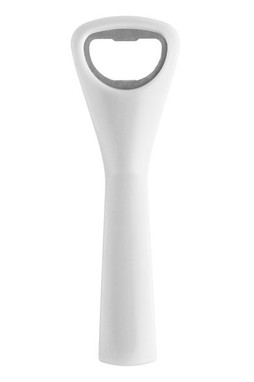 Claps 82038 - Colorful Bottle Opener with Metal Insert