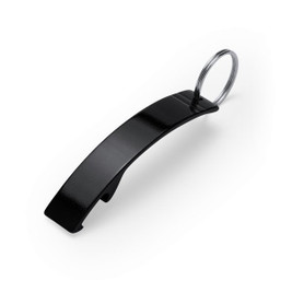 Claps 82055 - Aluminum Keychain Bottle Opener for Engraving