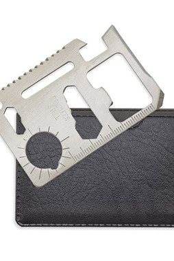Claps 82058 - Versatile Stainless Steel Multi-Tool