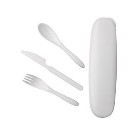 Claps 82068 - Praktisches Besteckset im Etui
