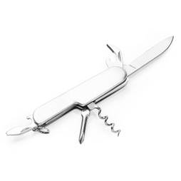 Claps 82070 - Stainless Steel Multi-Tool Pocket Knife
