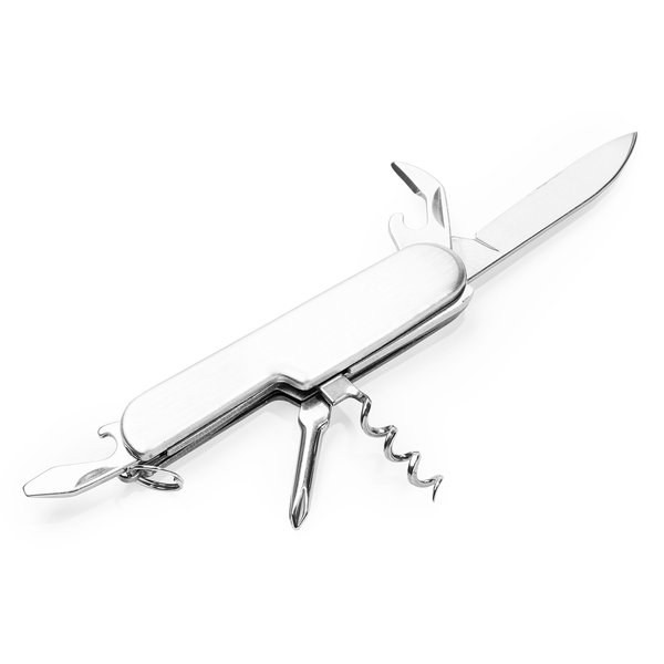 Claps 82070 - Ruostumaton Teräs Monitoimityökalu